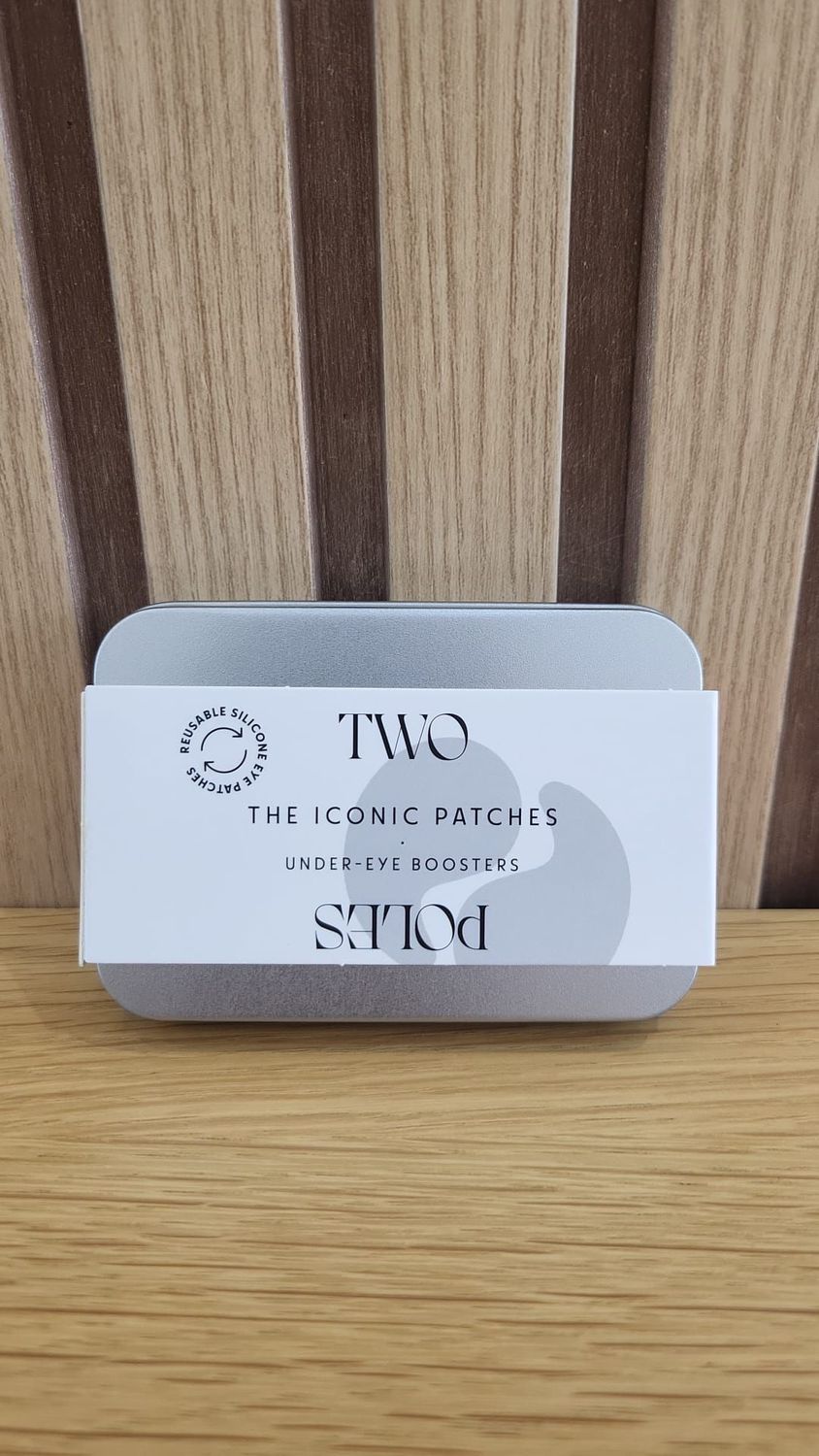 TWO POLES THE ICONIC PATCHES