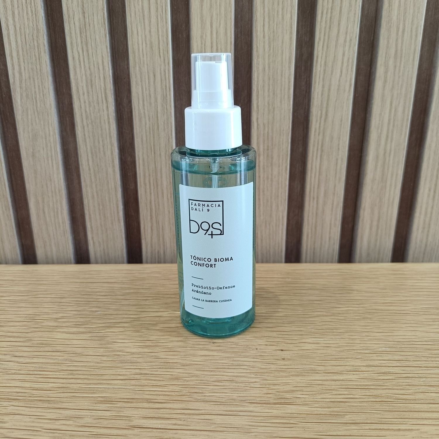 D9S TONICO BIOMA CONFORT 100 ML