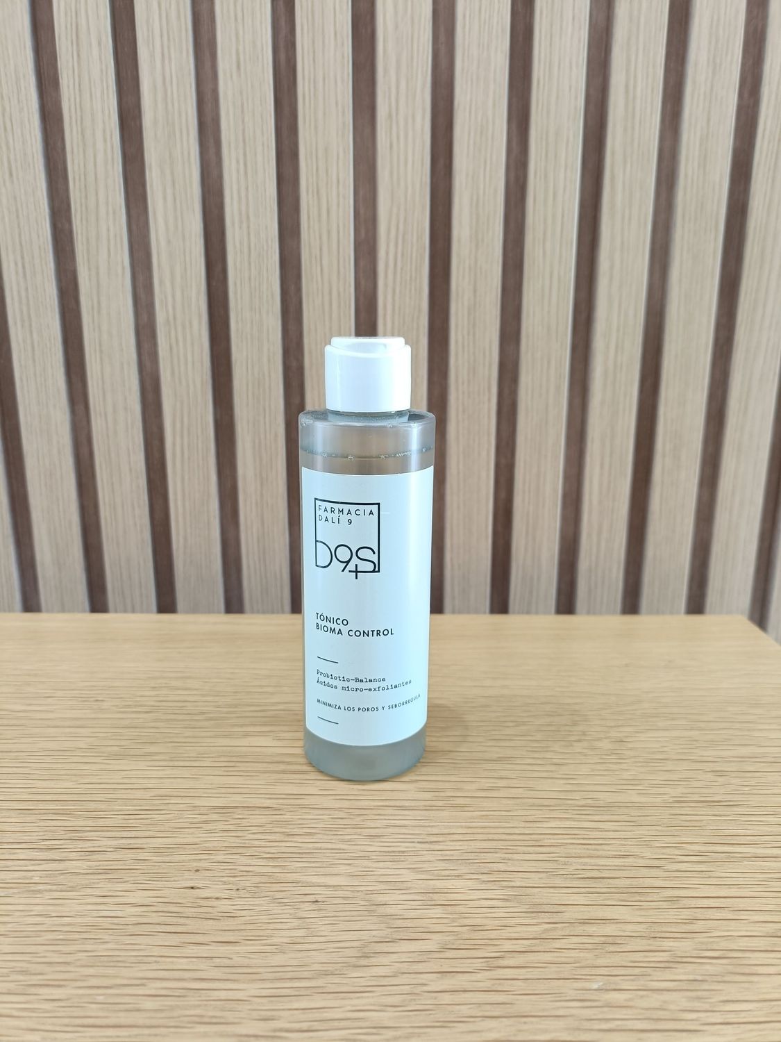 D9S TÓNICO BIOMA CONTROL 150 ML D9S TÓNICO BIOMA CONTROL 150 ML