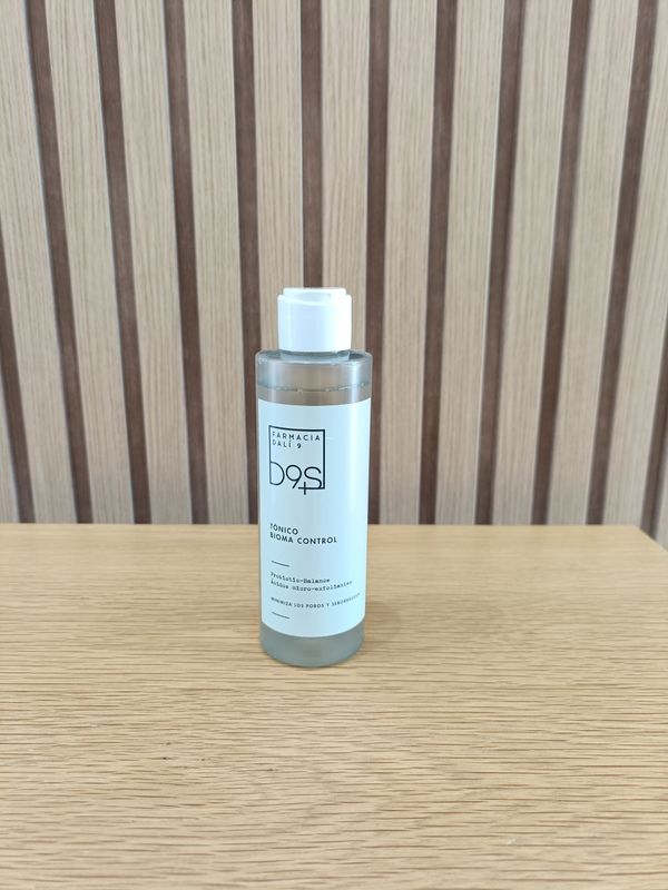D9S TÓNICO BIOMA CONTROL 150 ML