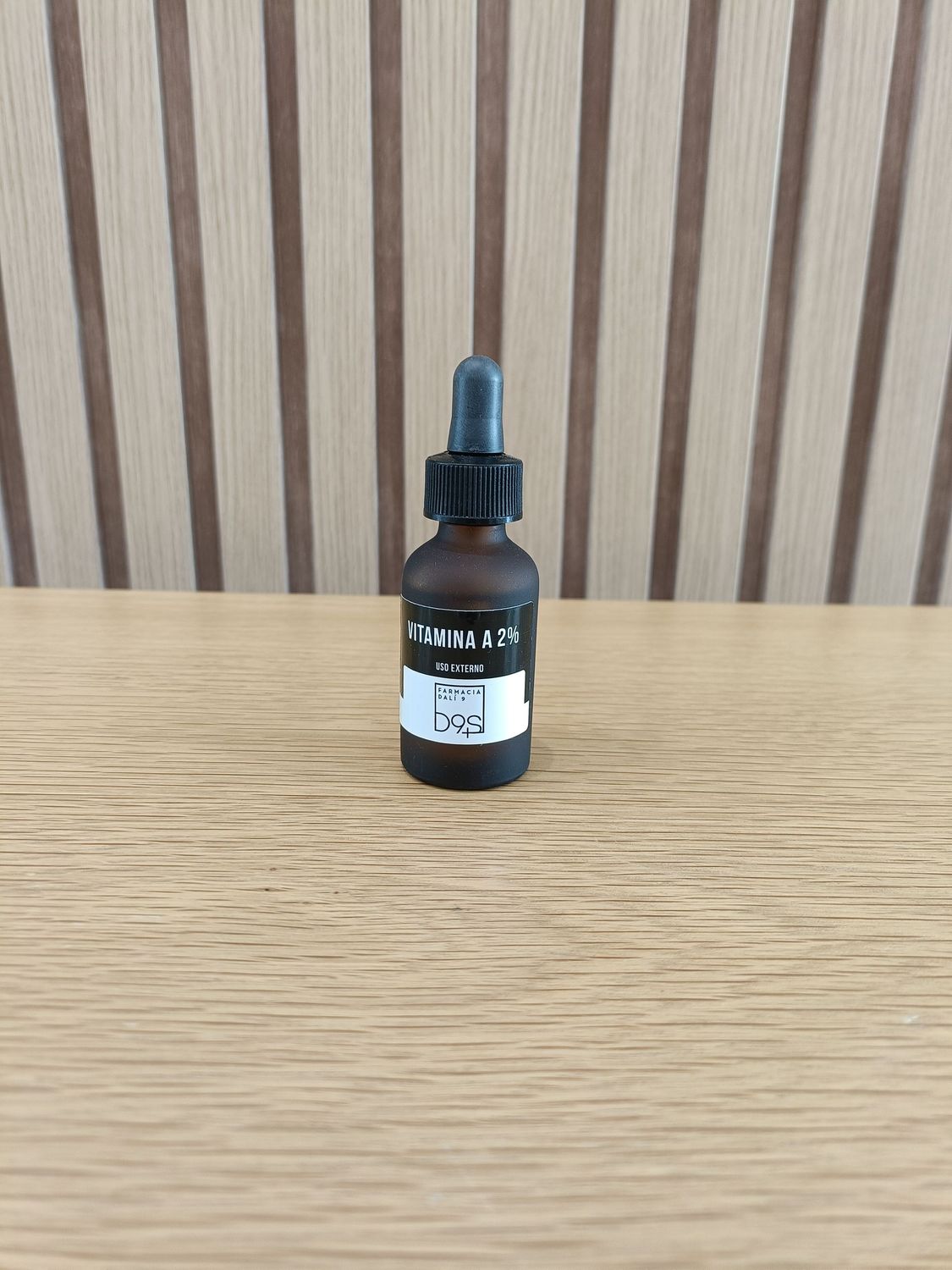 D9S ACTIVO VITAMINA A 2% 20 ML