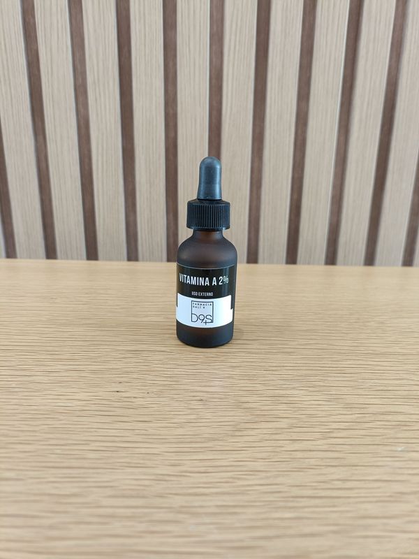 D9S ACTIVO VITAMINA A 2% 20 ML