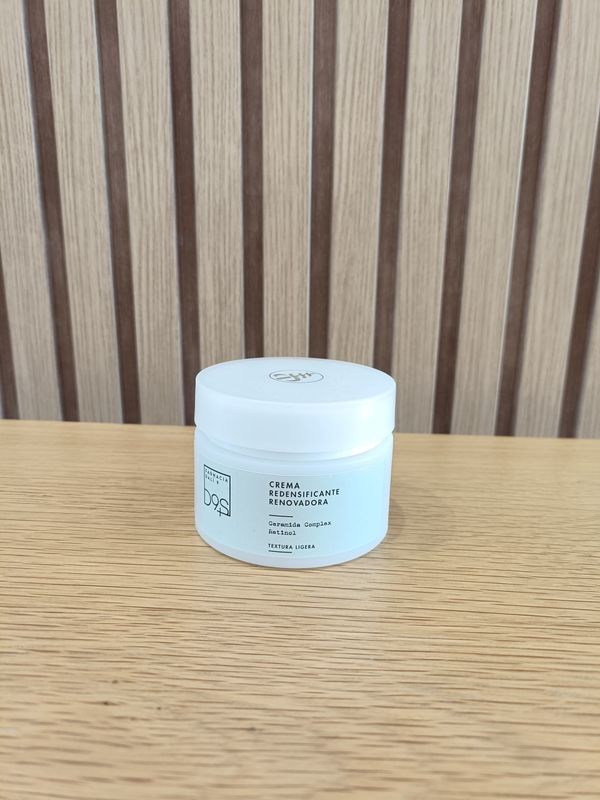 D9S CREMA REDENSIFICANTE RENOVADORA LIGERA 50 ML