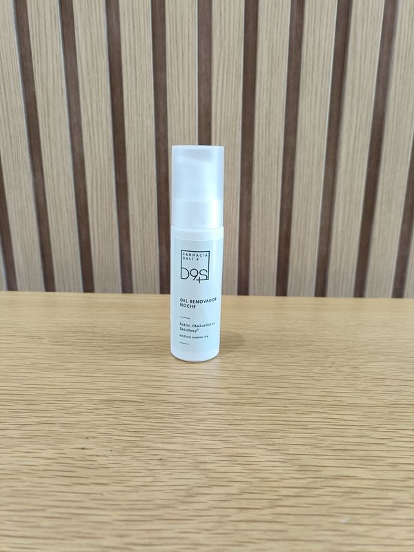 D9S GEL RENOVADOR NOCHE 30 ML