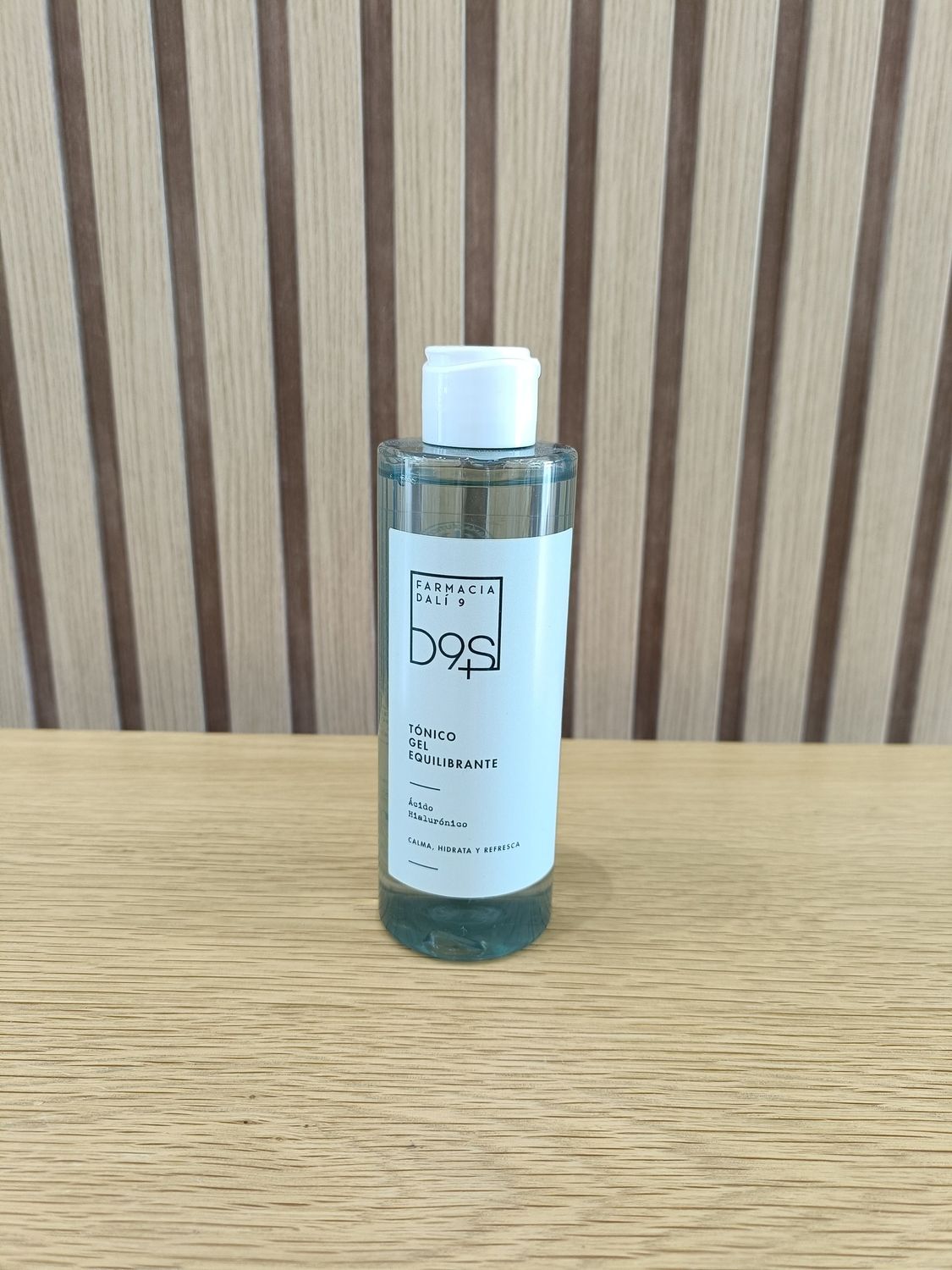 D9S TÓNICO GEL EQUILIBRANTE 200 ML