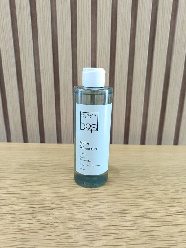 D9S TÓNICO GEL EQUILIBRANTE 200 ML