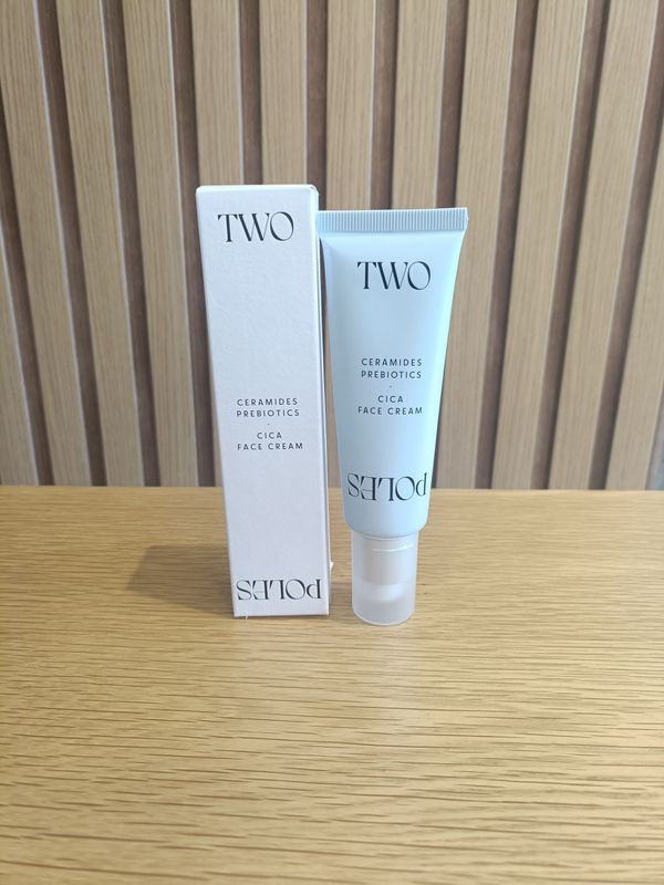 TWO POLES CICA FACE CREAM 50 ML TWO POLES CICA FACE CREAM 50 ML