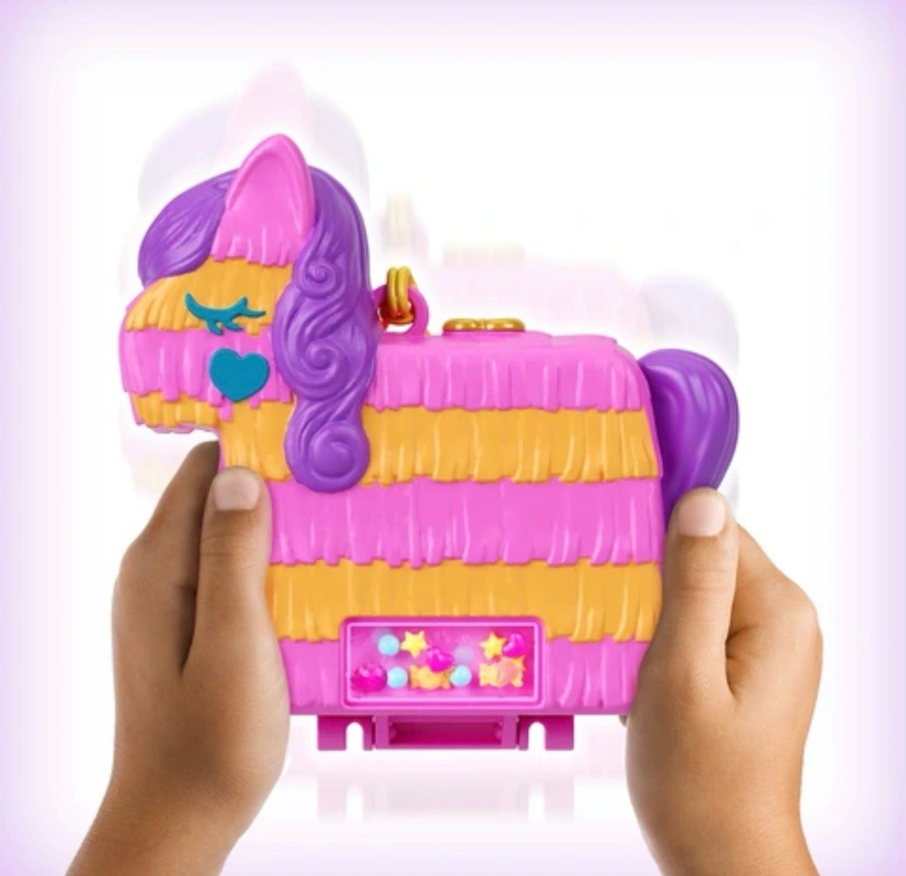 Polly Pocket Piñata Playset