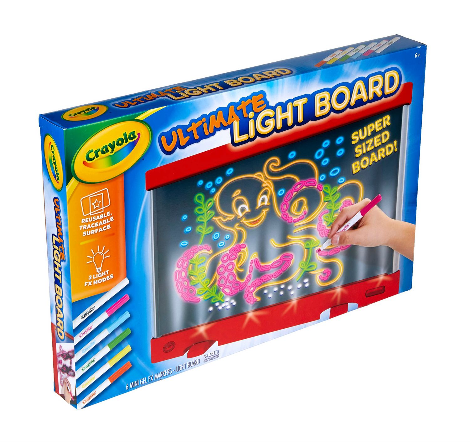 Crayola Ultimate Light Up Board