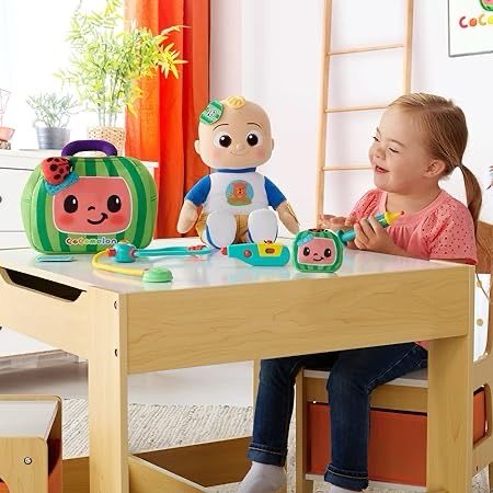 Cocomelon Booboo Doll