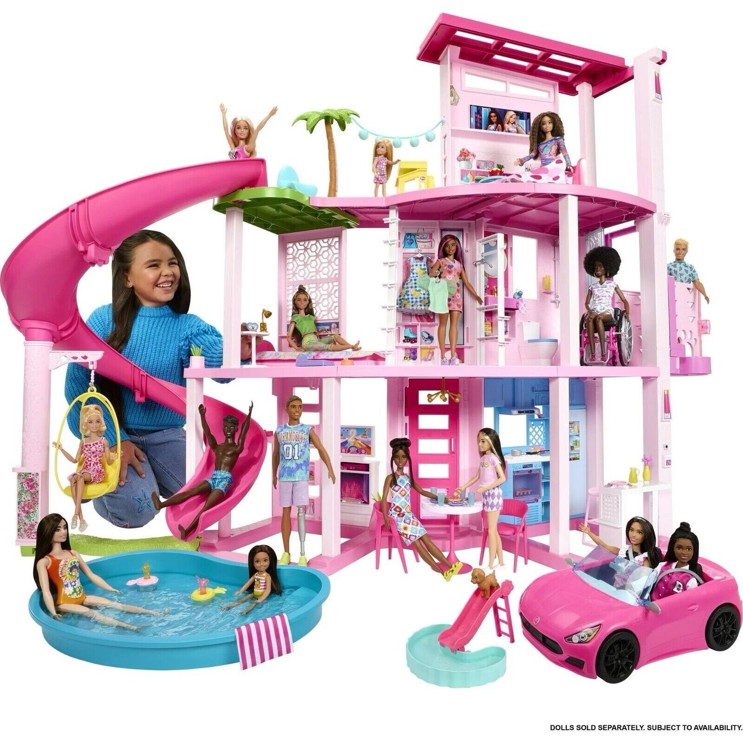 Barbie House