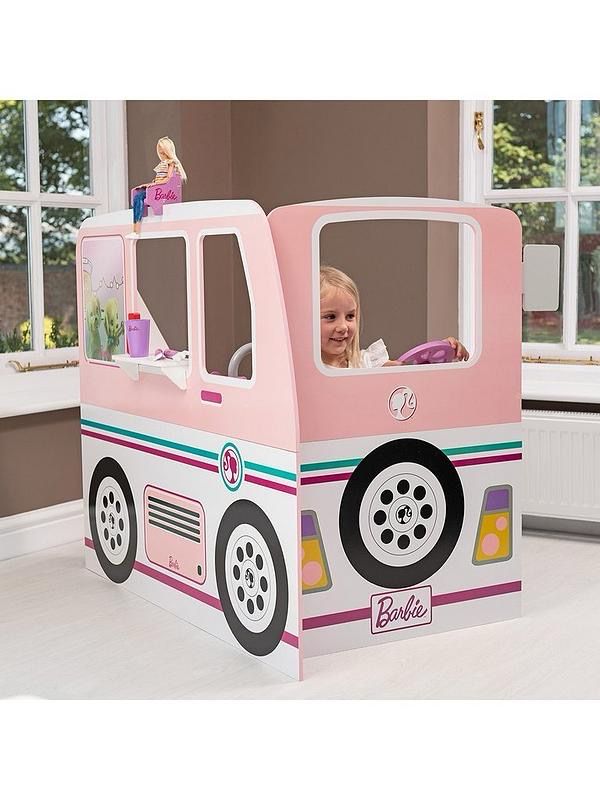 Barbie Deluxe Wooden Campervan