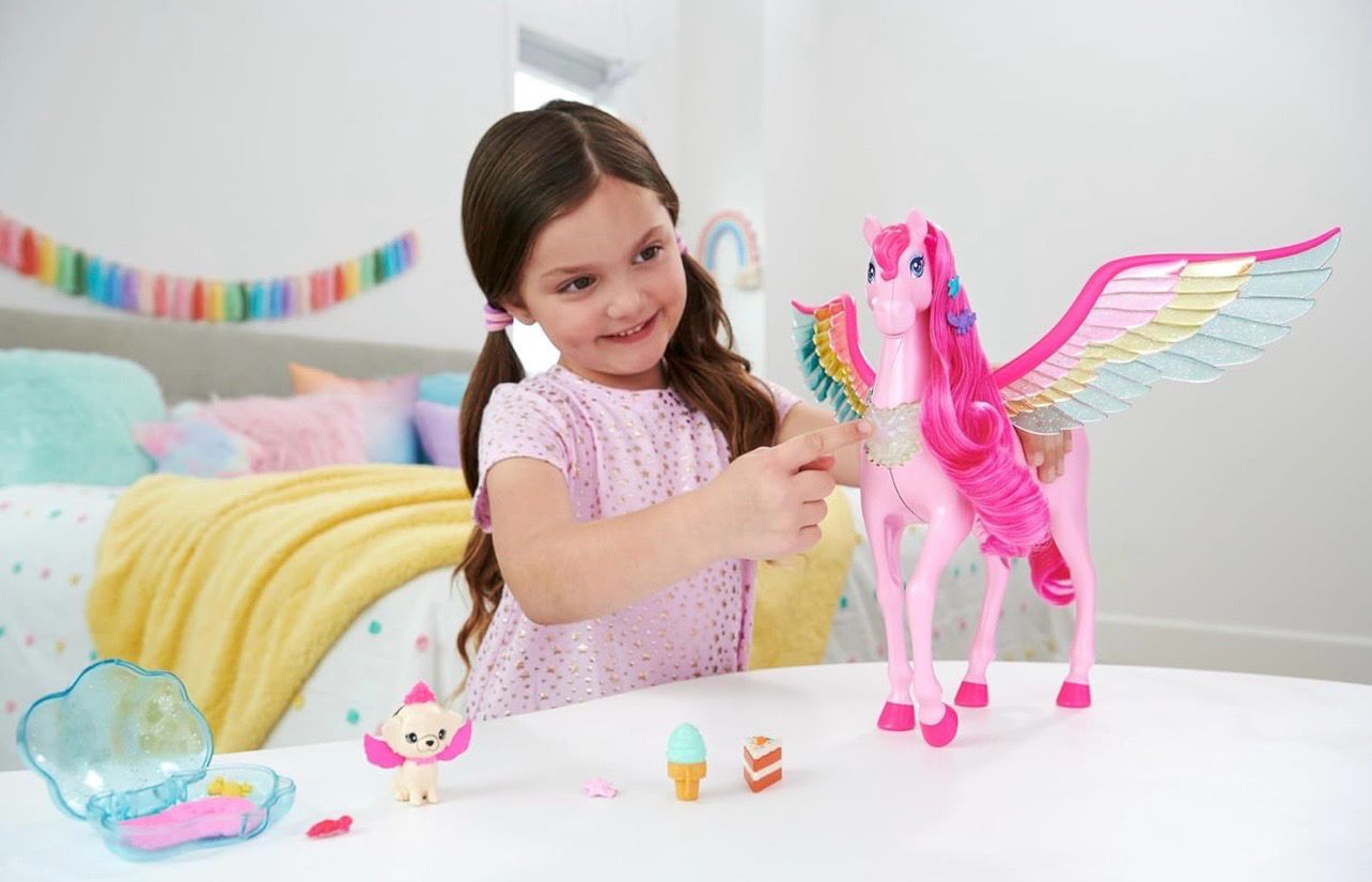 Barbie Magic Pegasus