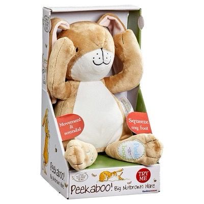 Peekaboo Bunny