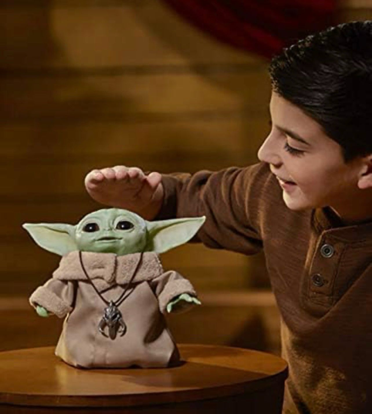 Star Wars The Child Animatronics Toy