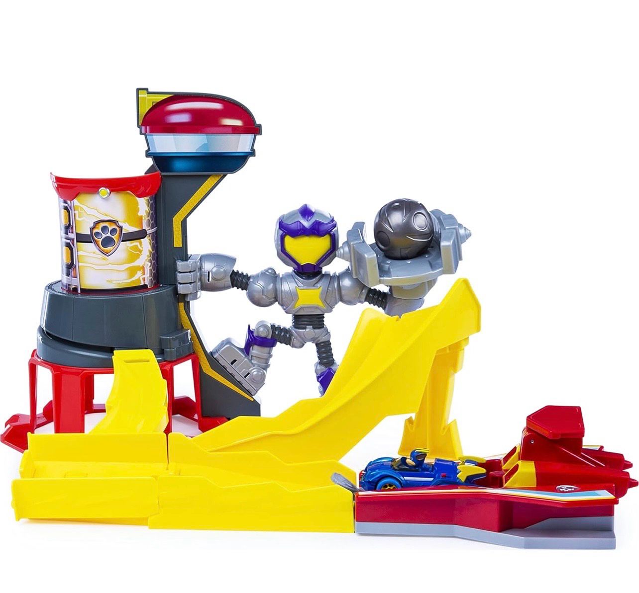 Paw Patrol Mighty Track Set