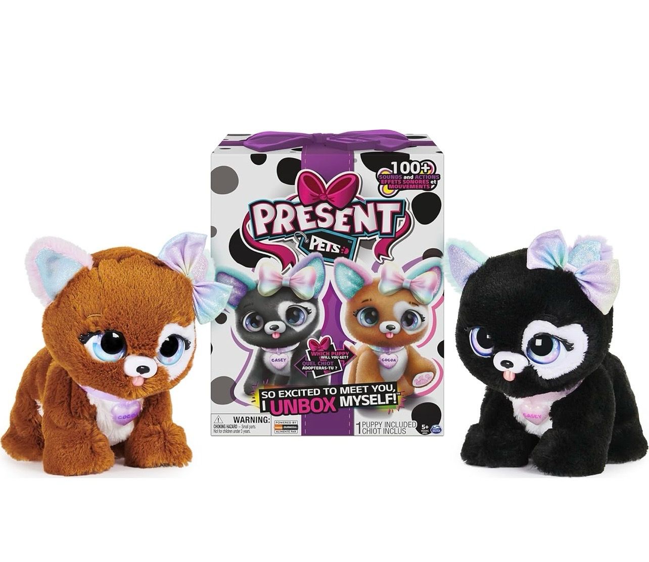 Present Pets