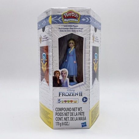 Frozen Playdoh