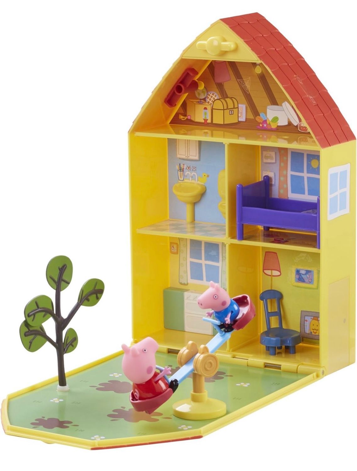Peppa Pig Playset