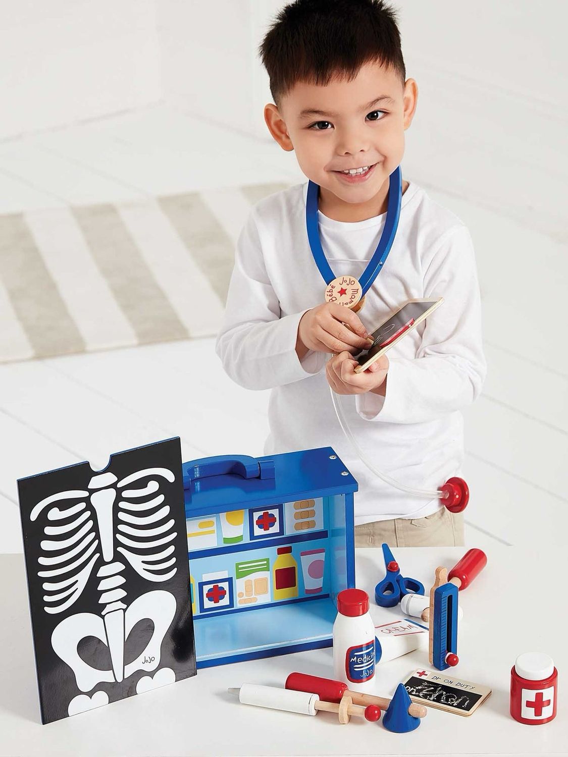 Jojo Maman Doctors Set