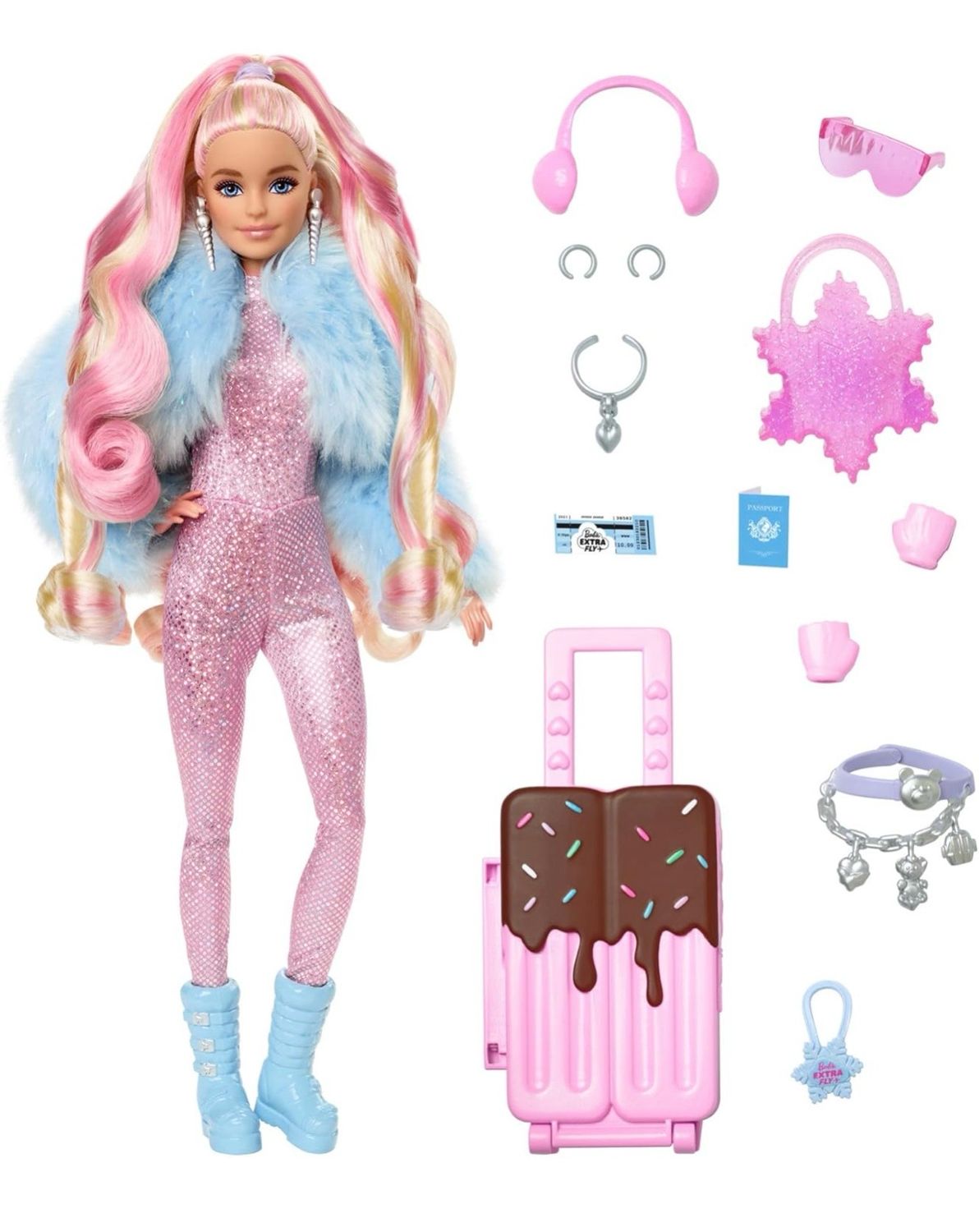 Barbie Extra Fly