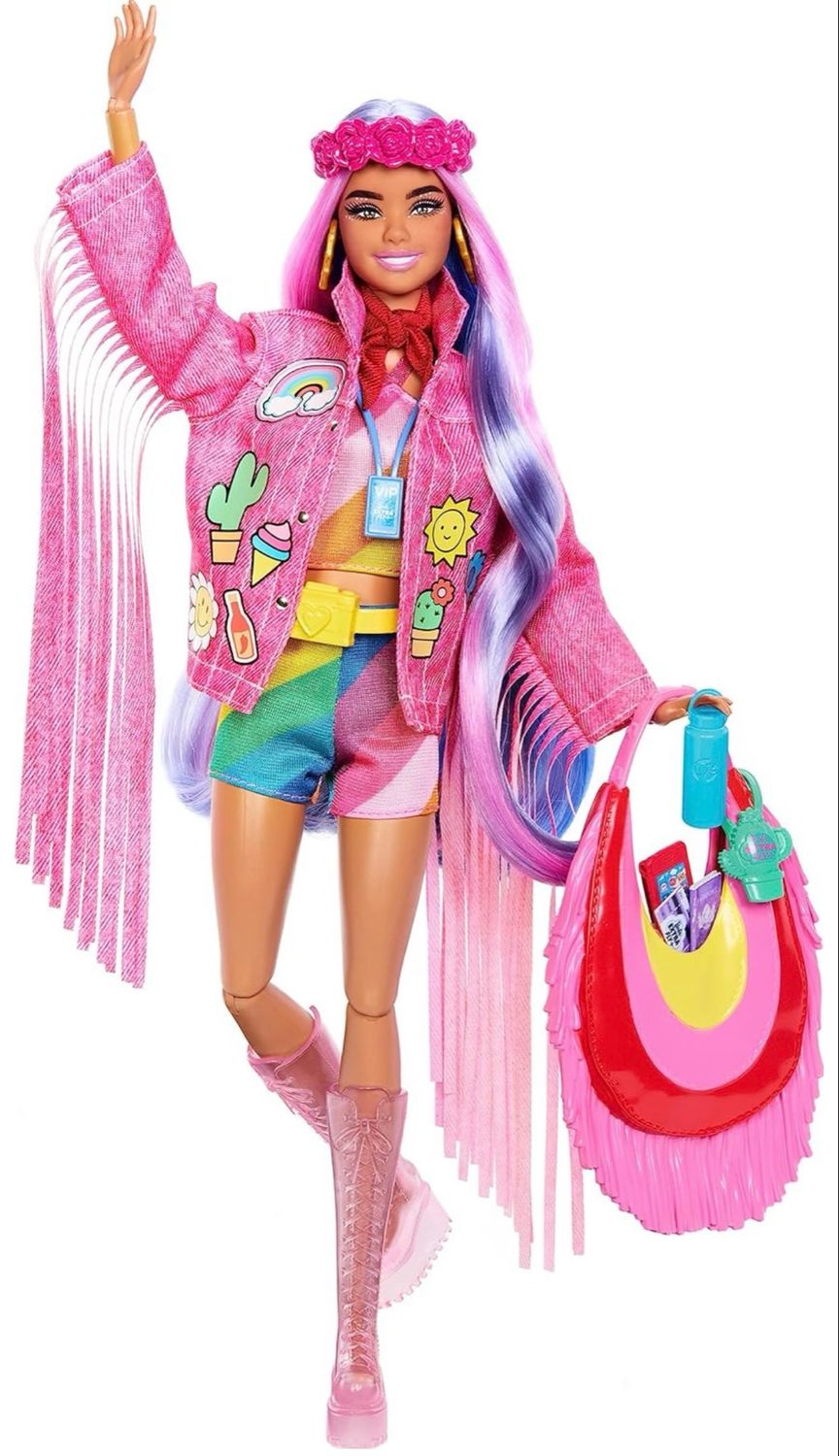 Barbie Extra Fly