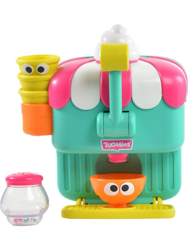 Tomy Fun Foam Factory