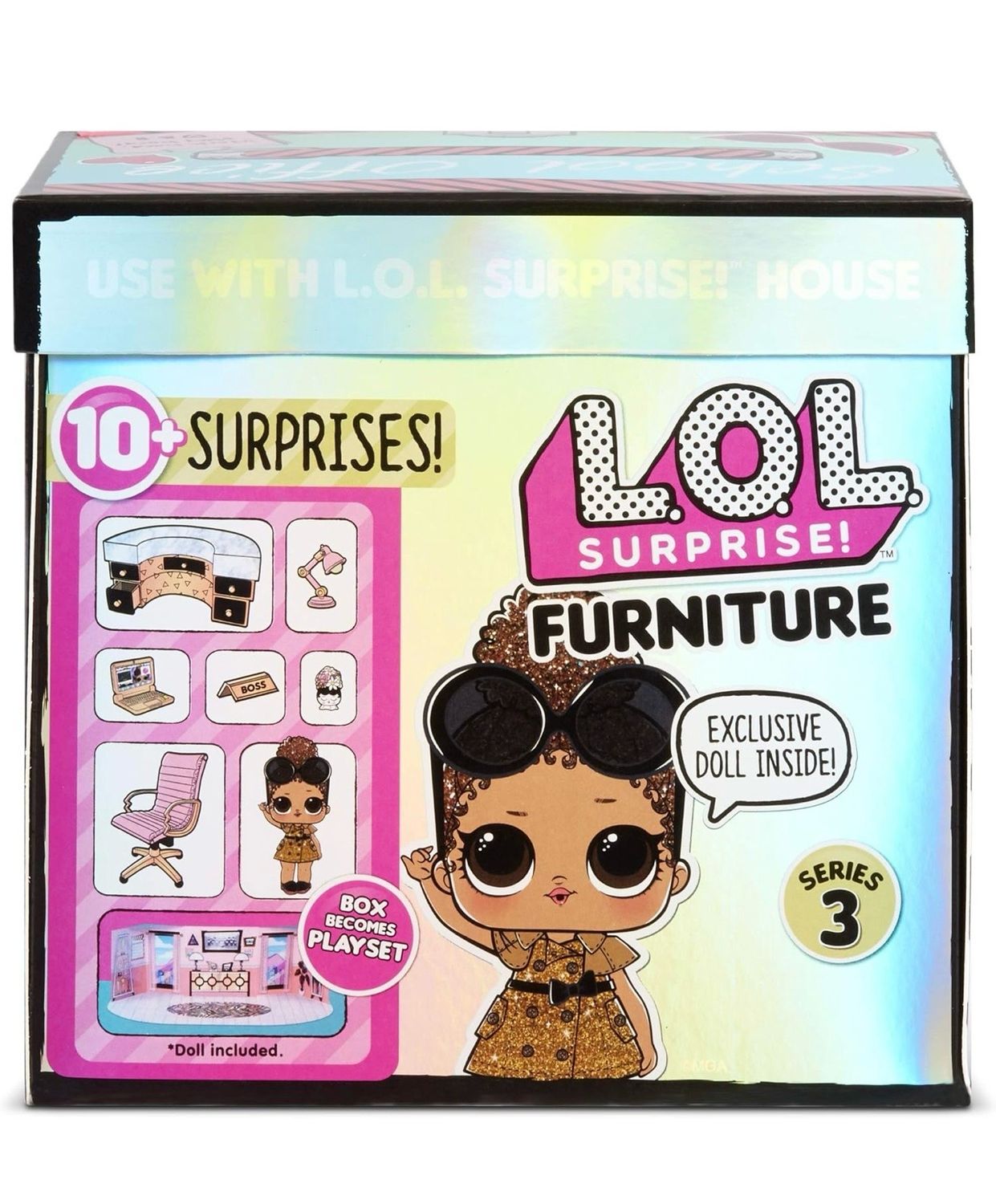 Lol Surprise Furniture