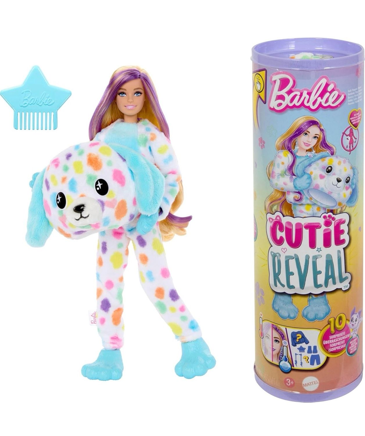 Barbie Cutie Dalmation
