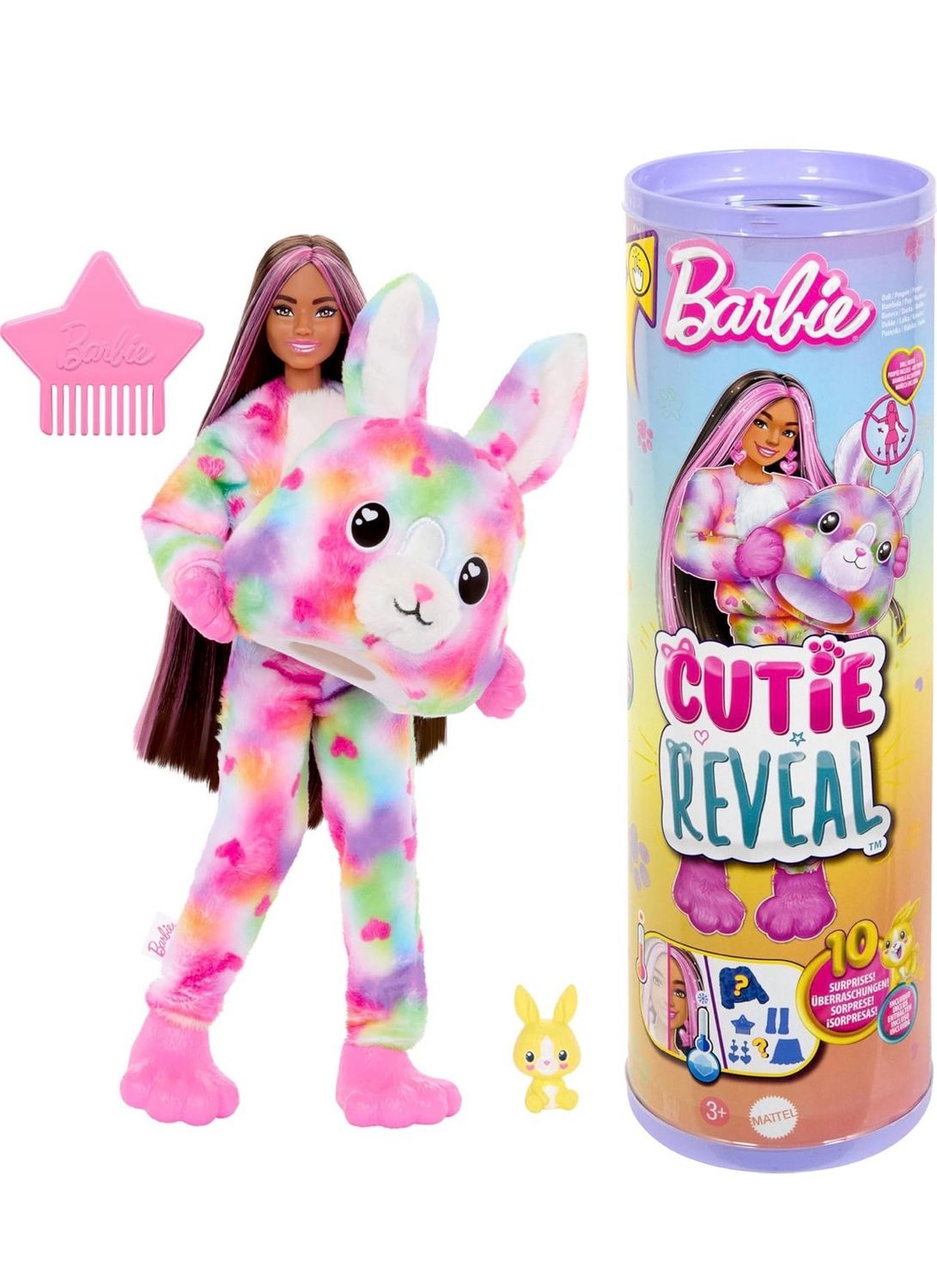 Barbie Cutie Bunny