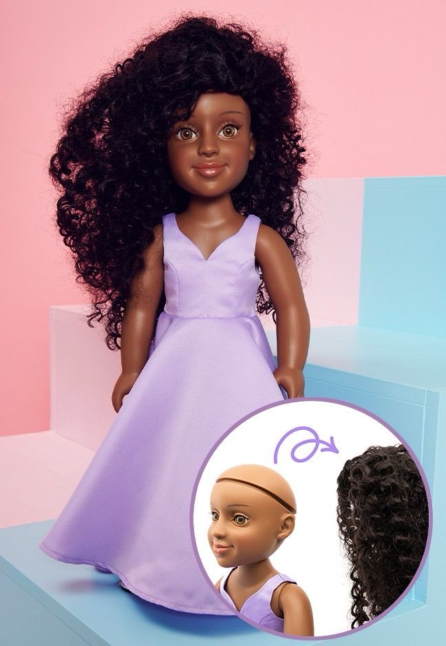 A Im Girly Jasmin Doll