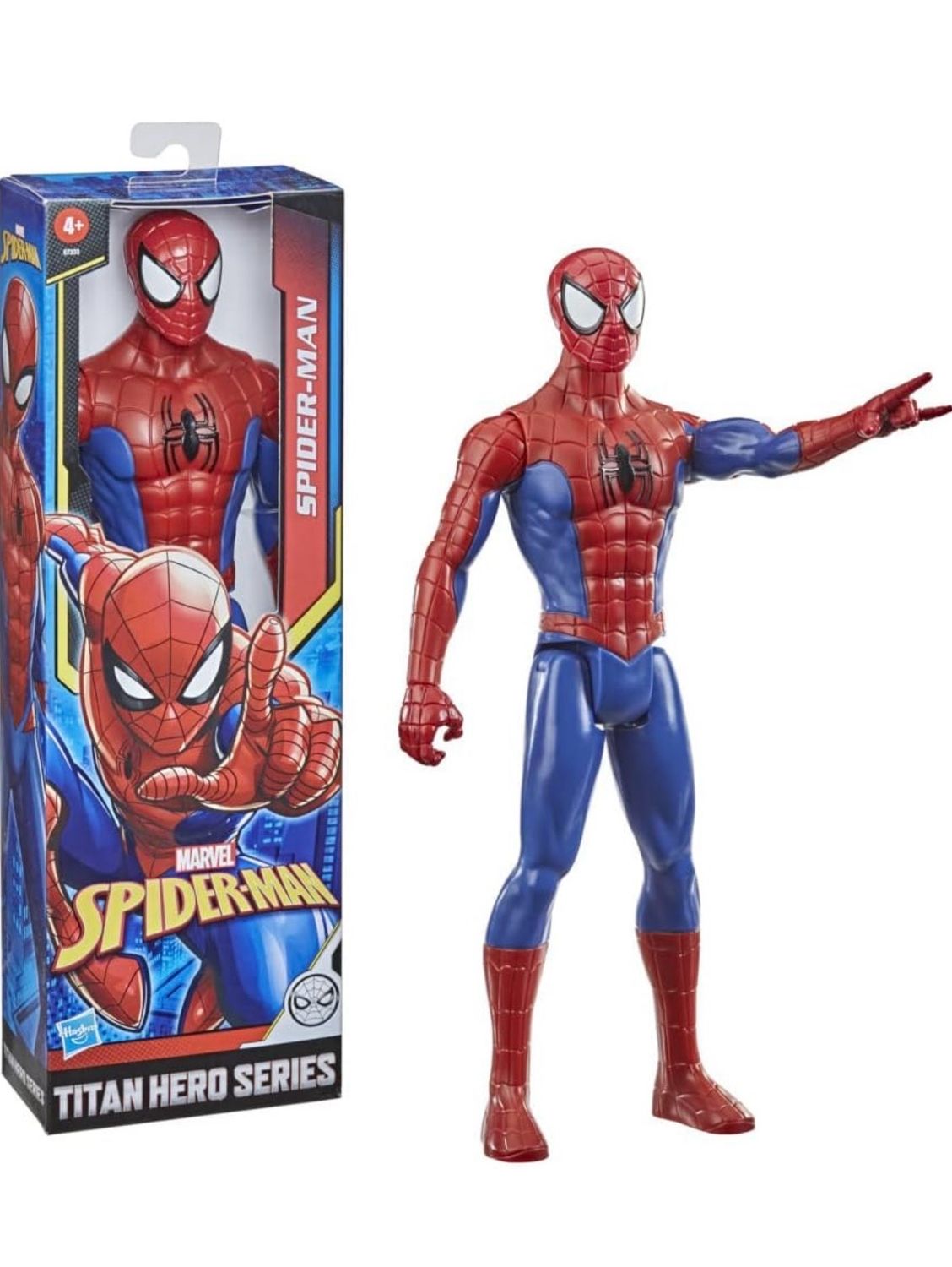 Hasbro Spiderman