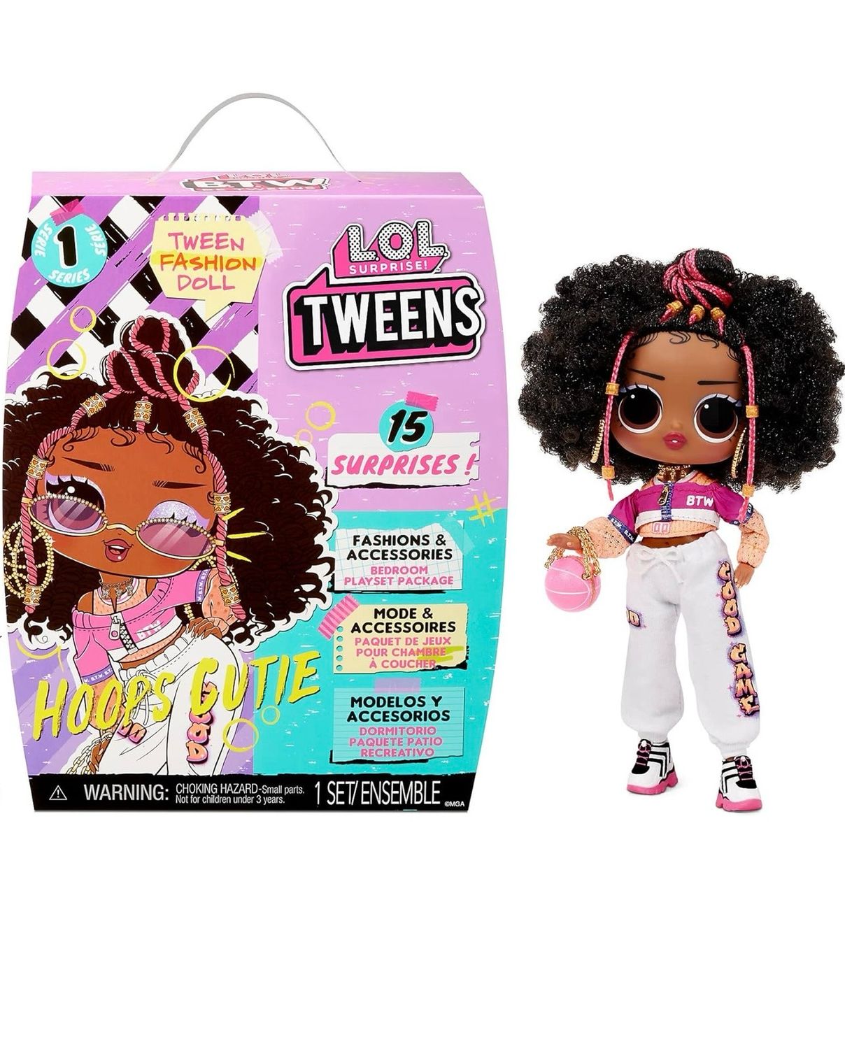 Lol Surprise Tween