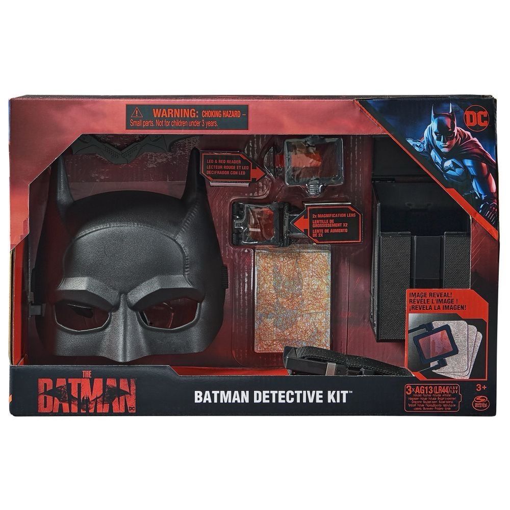 Batman Detective Kit