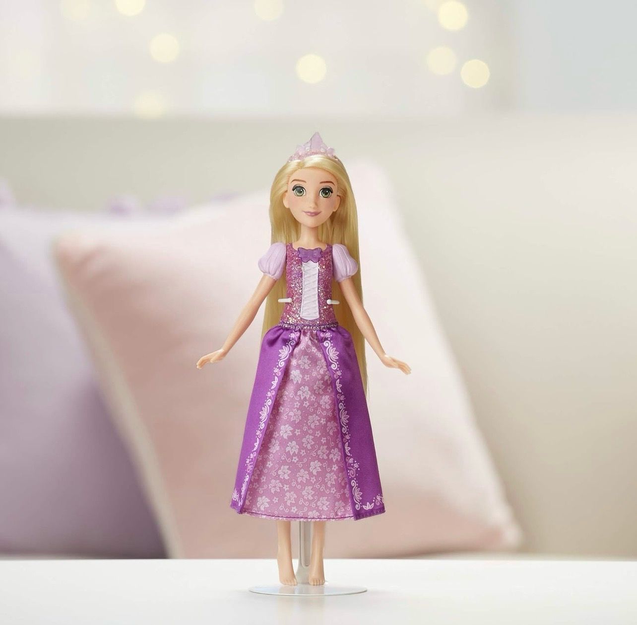 Disney Rapunzel Singing Doll
