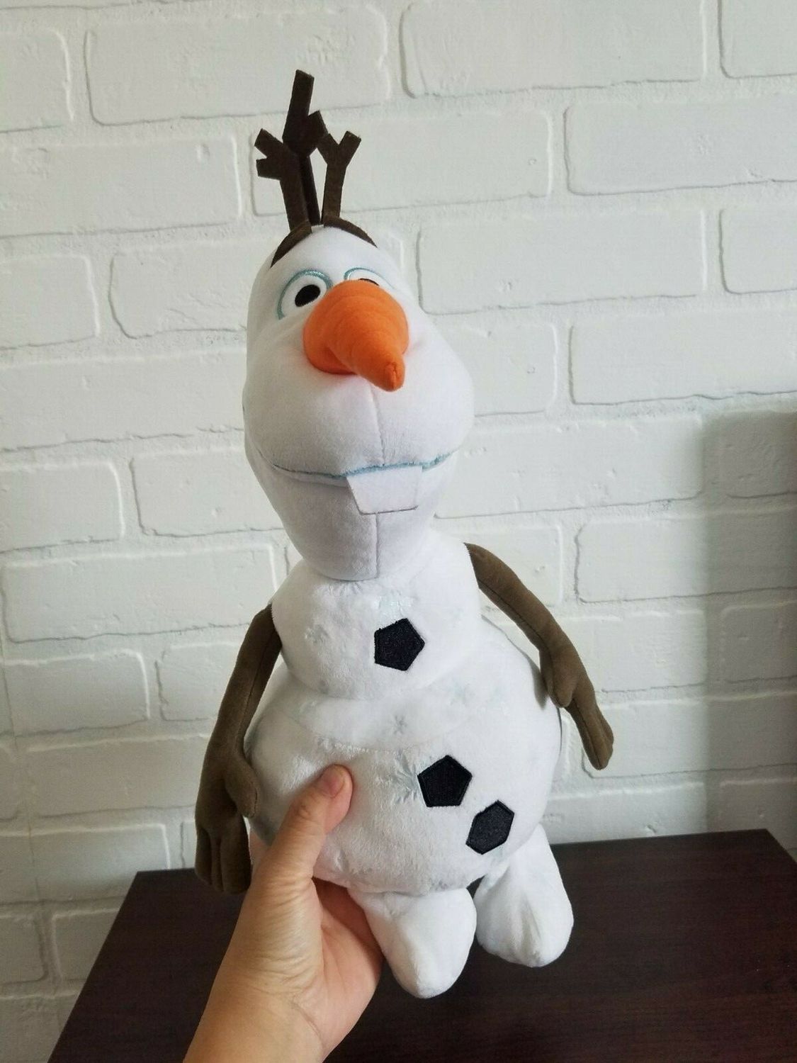 Olaf Singing Plush