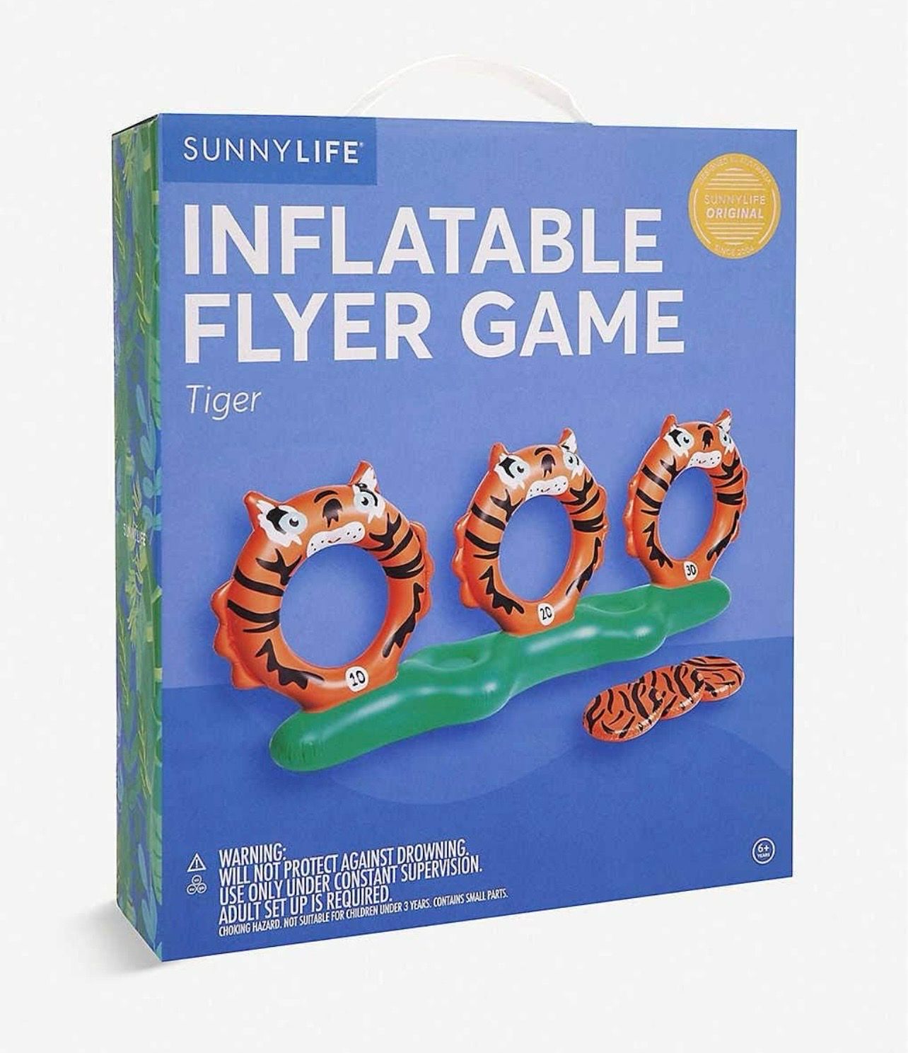 Sunnylife Large Inflatable Flyer Game