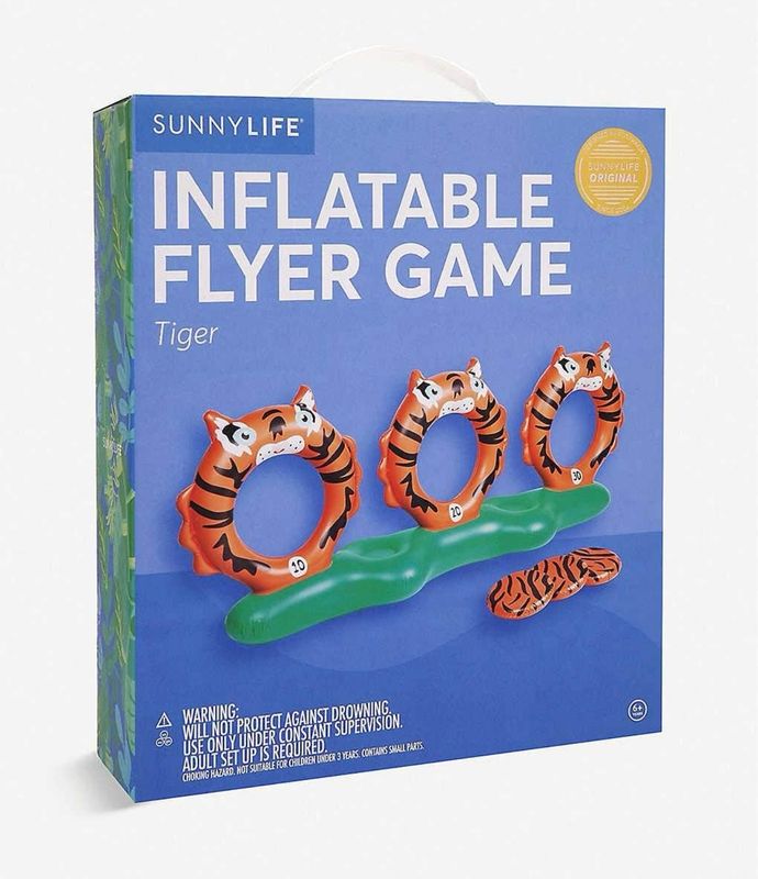 Sunnylife Large Inflatable Flyer Game