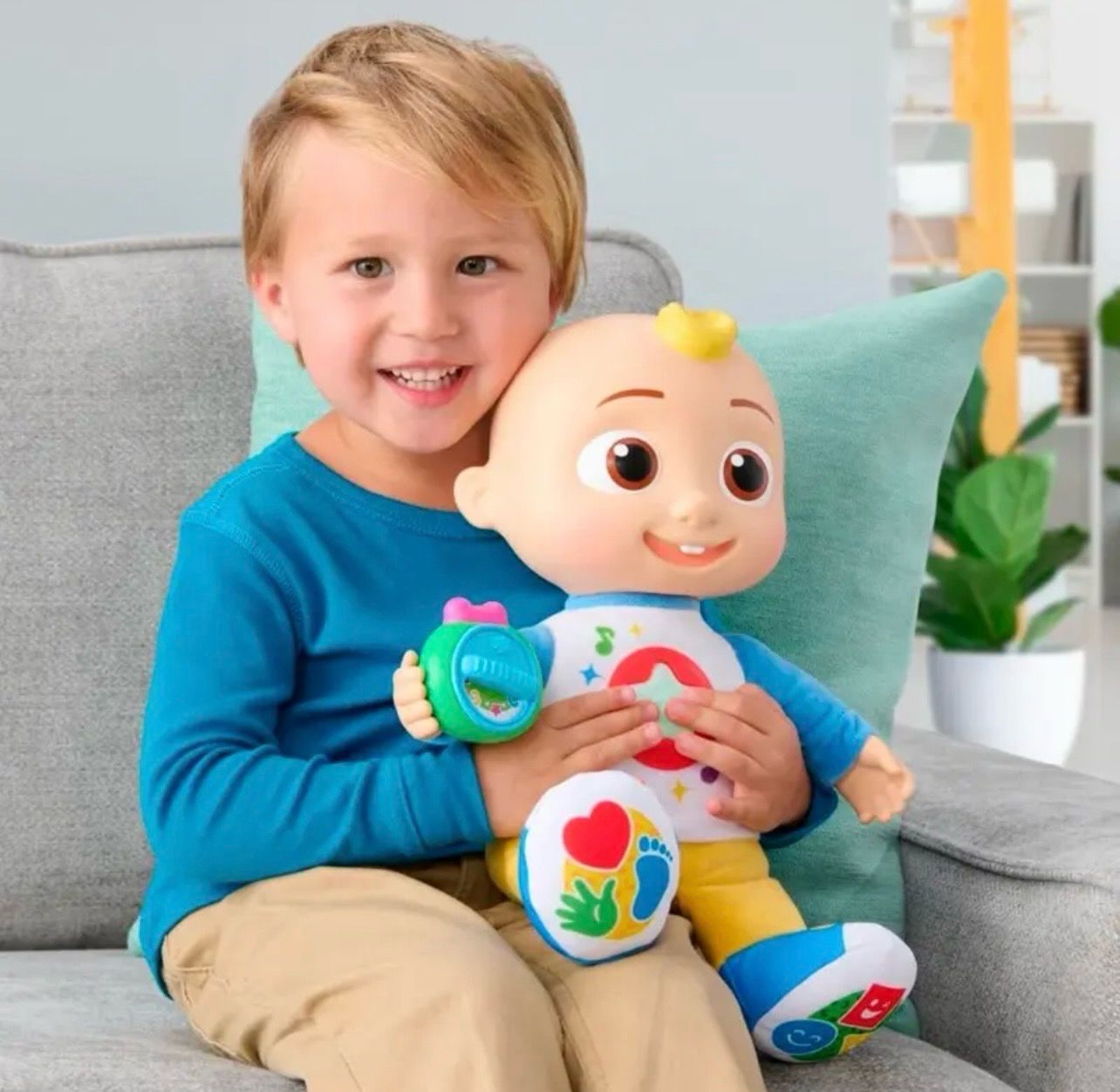 Cocomelon Discover N Play