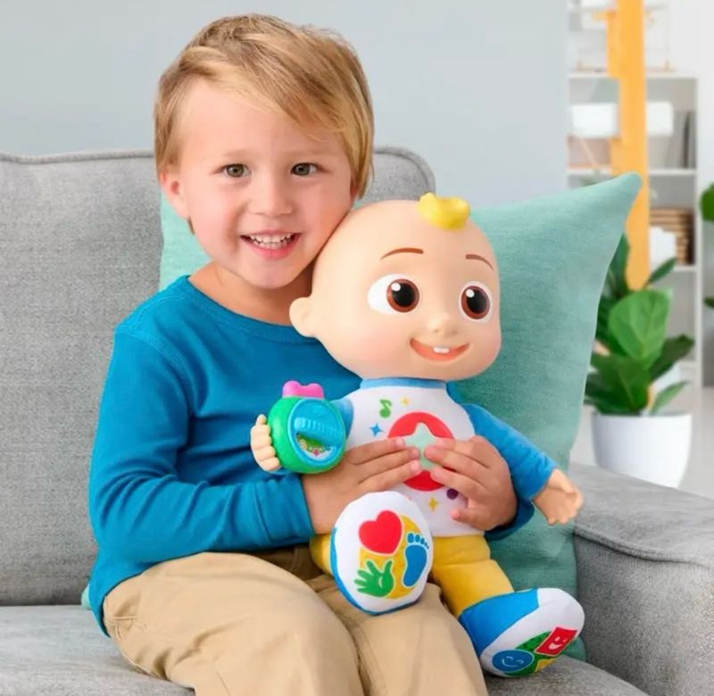 Cocomelon Discover N Play