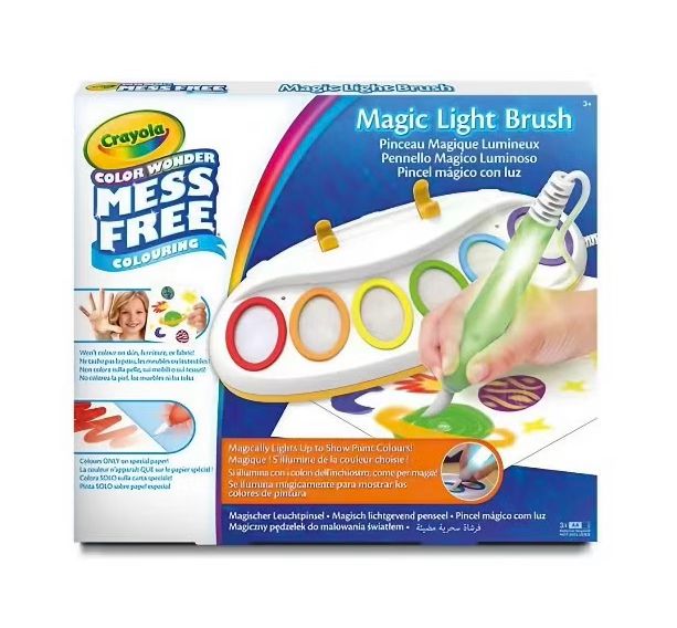 Crayola Mess Free Magic Wond