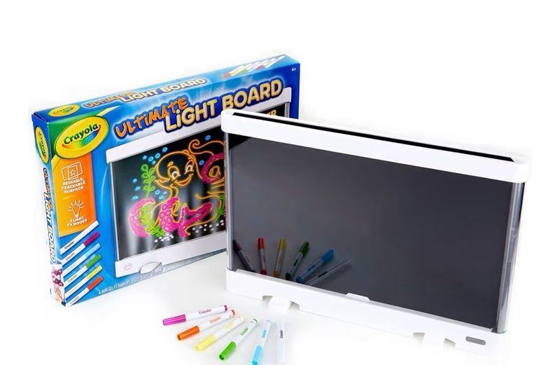 Crayola Ultimate Lught Board