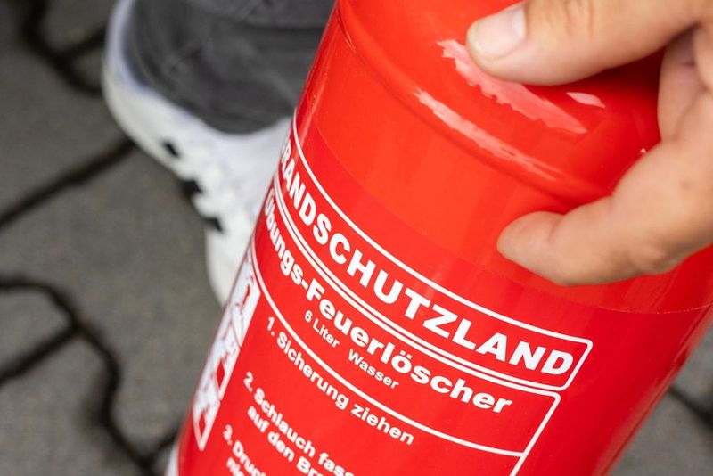 Brandschutzhelfer-Schulung (Inhouse)