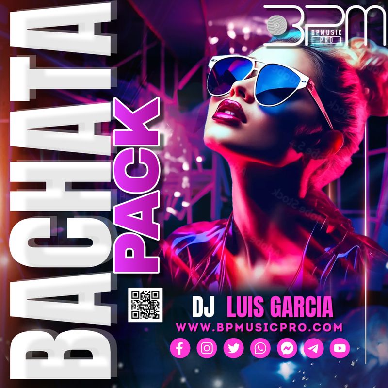 Pack Bachata