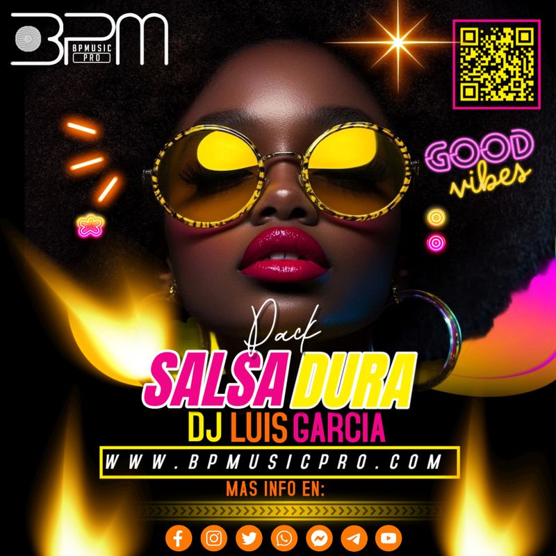 Pack Salsa Dura