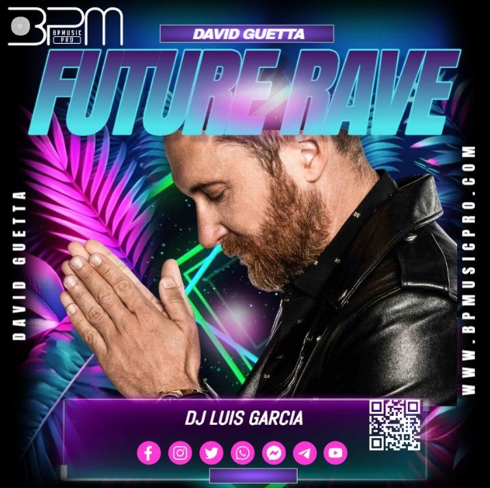 ​Pack Future Rave (David Guetta)