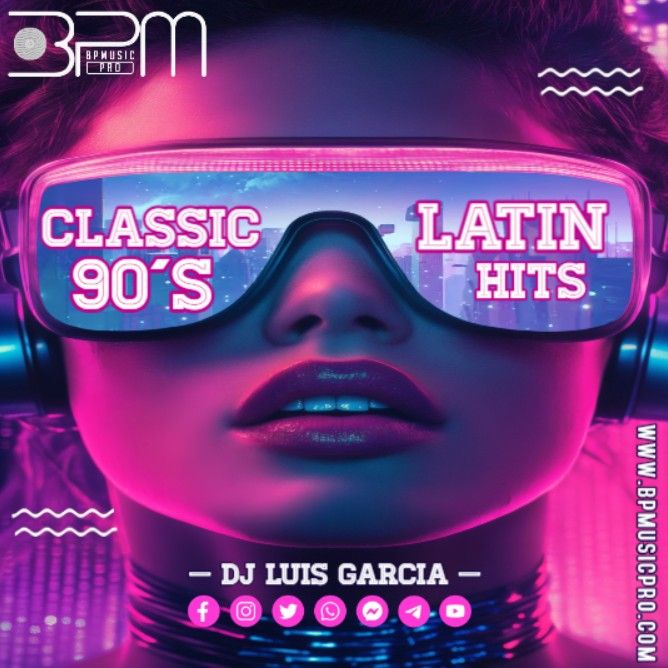 Latin Clasic Hits 90s