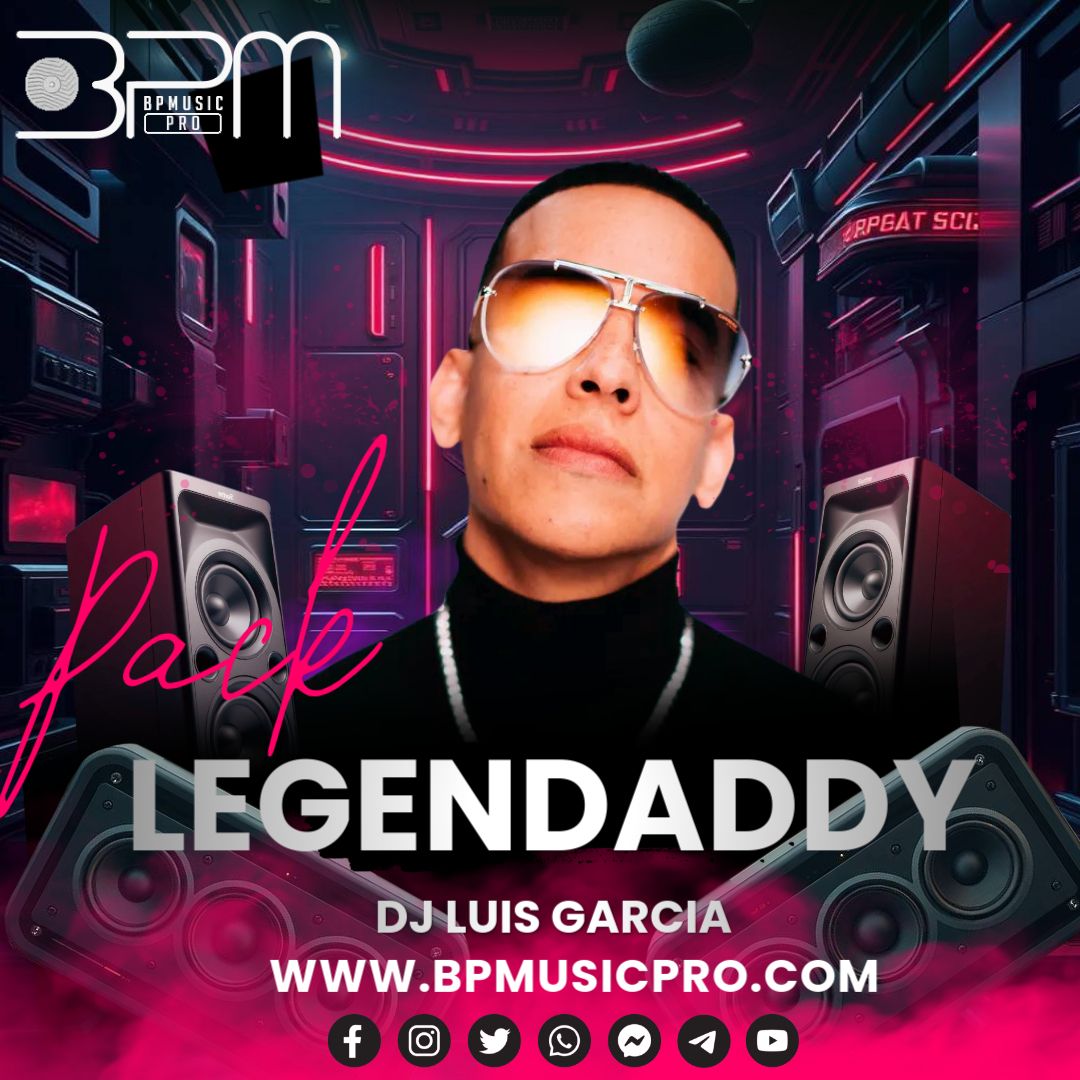 Pack LegenDaddy