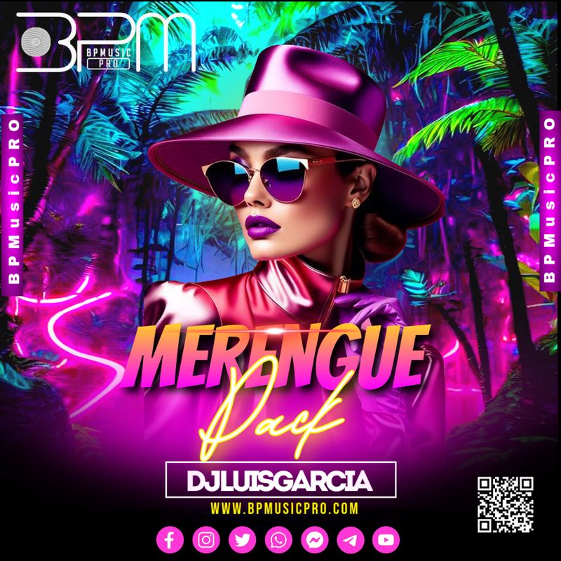 Pack Merengue