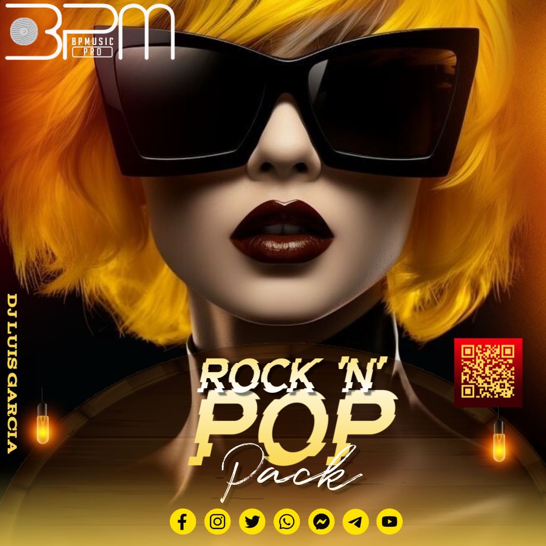 Pack Rock &amp; Pop